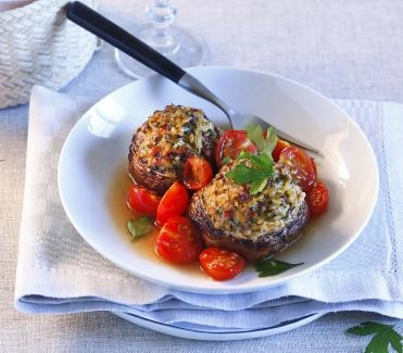 2013-11-gefuellte-champignons-mit-reis-und-kraeutern